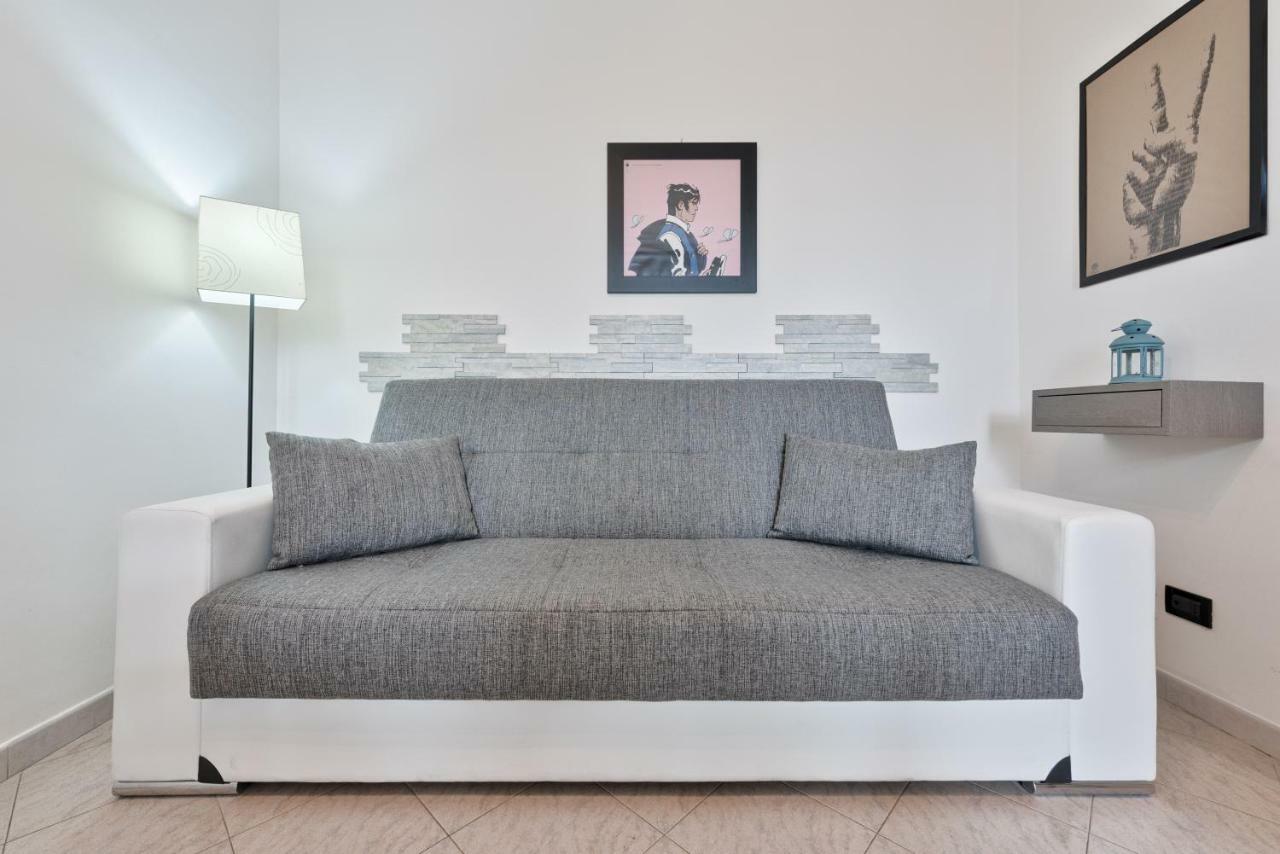 Lungo Dora With Balcony And Panoramic View Apartman Torino Kültér fotó